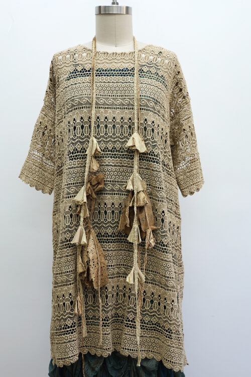 Lace Dress Short Sleeve