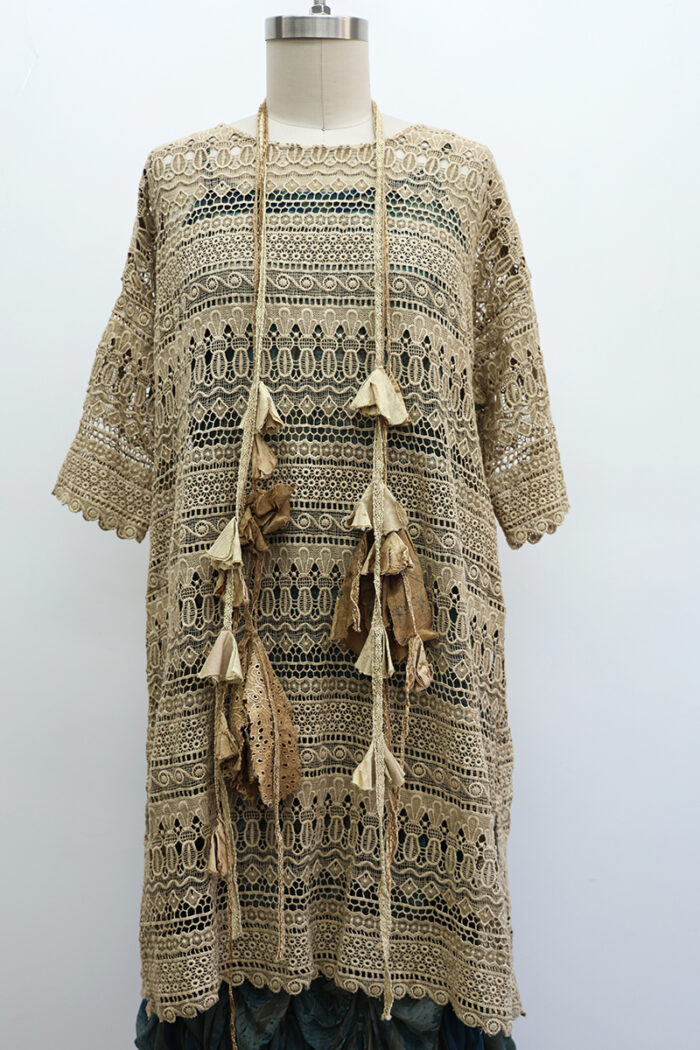 Lace Dress Short Sleeve
