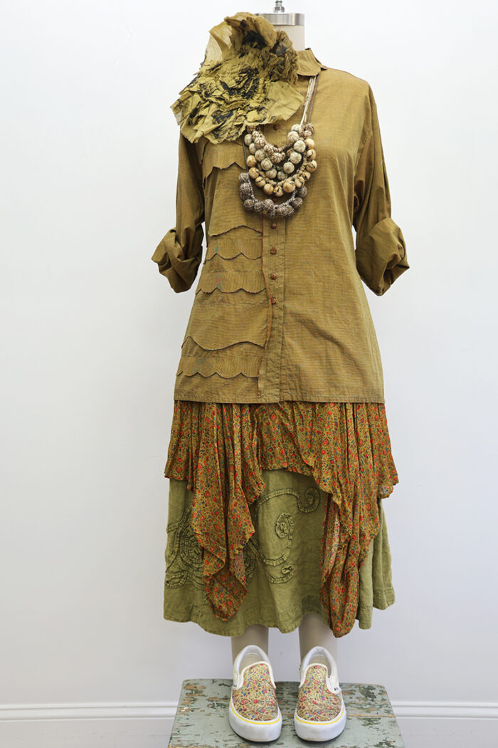 Rickrack Shirt