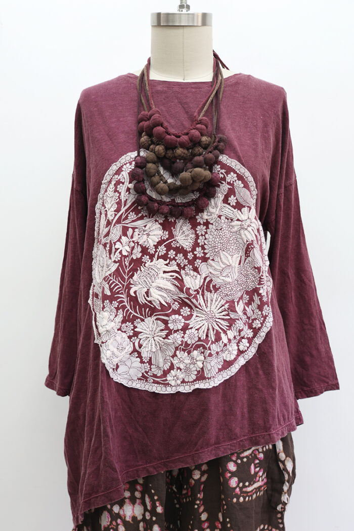Wildflower T-Shirt Long Sleeve