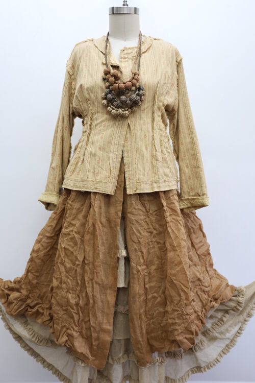 Disheveled Jacket