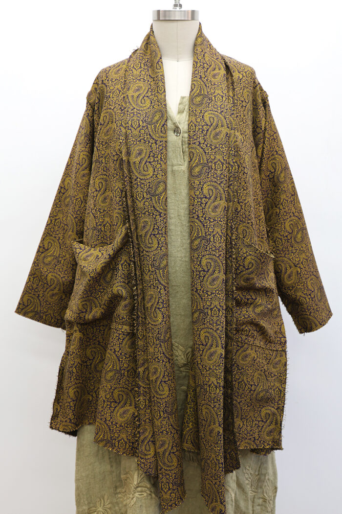 Billowy Coat - Image 2