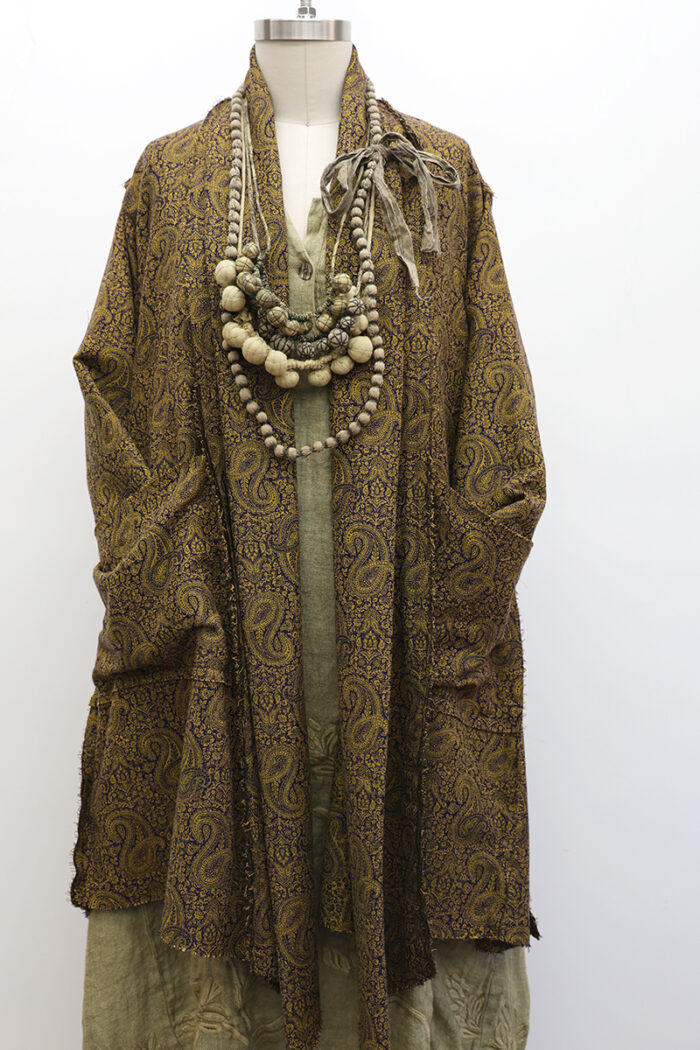 Billowy Coat