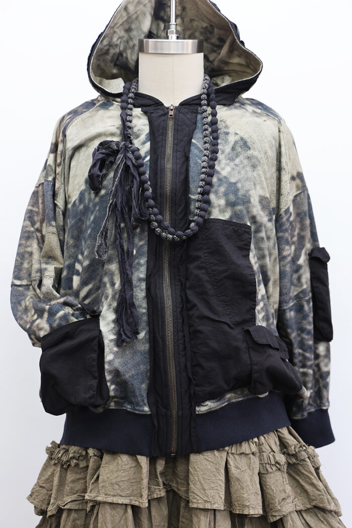 Bomber Jacket
