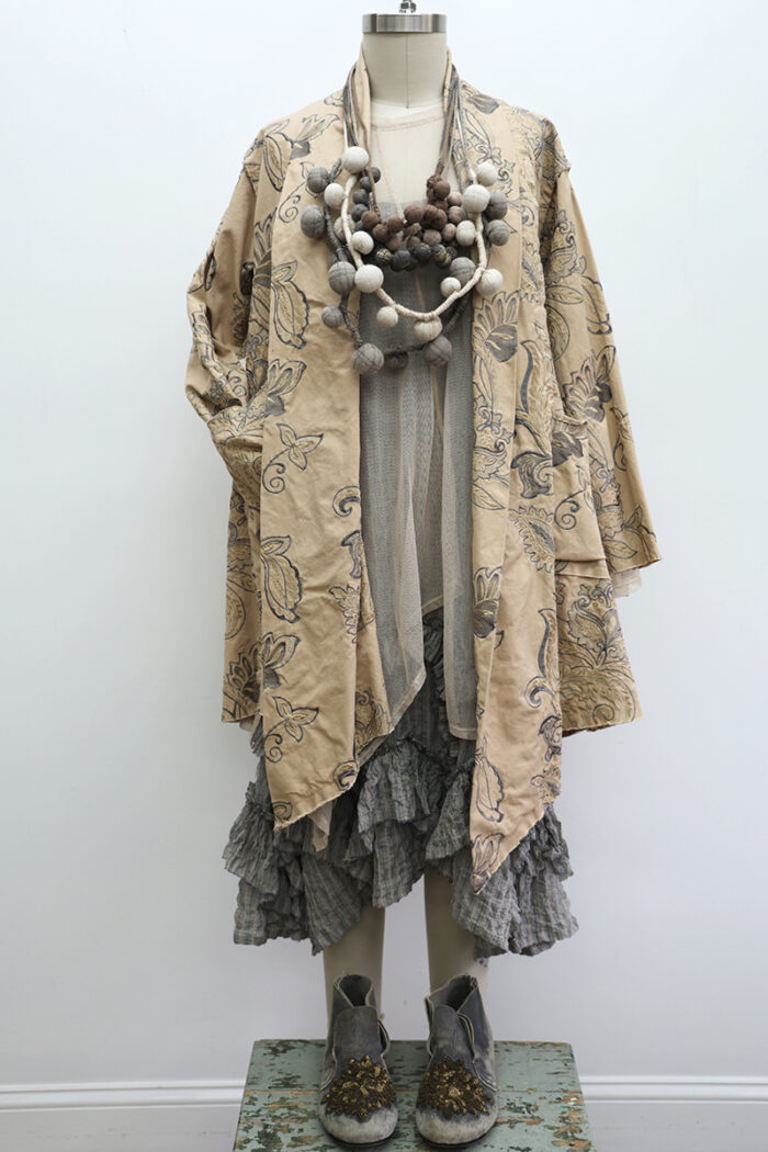 Billowy Coat - Image 3
