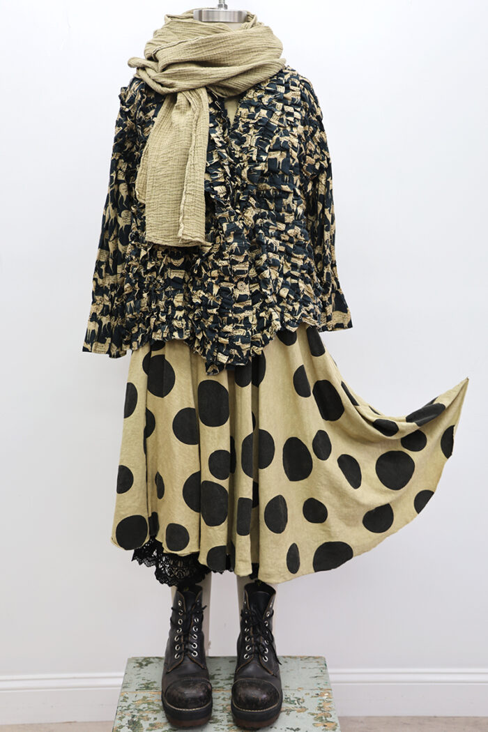 Peplum Slip - Image 3