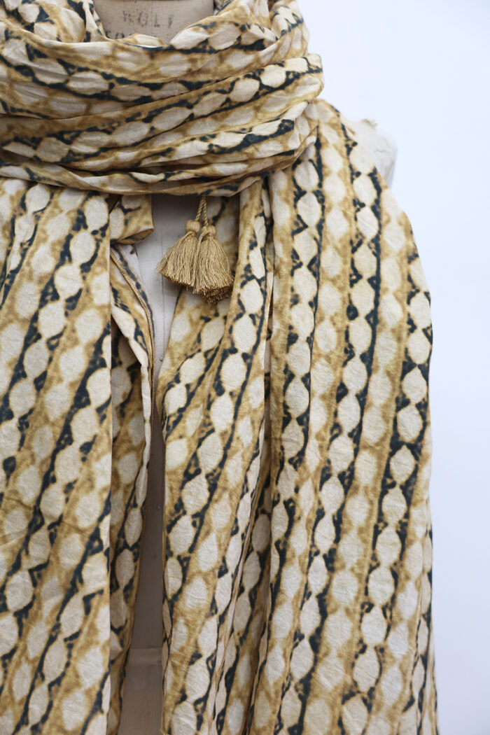 Tassel Shawl - Image 6