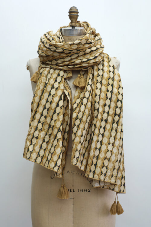 Tassel Shawl