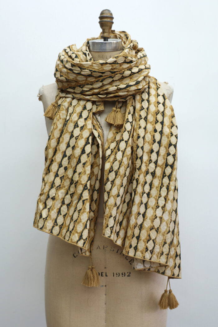 Tassel Shawl