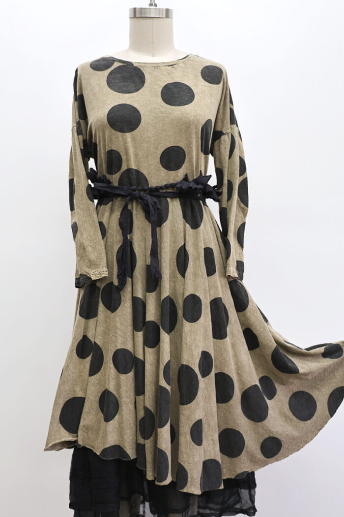 Peplum Dress - Image 3