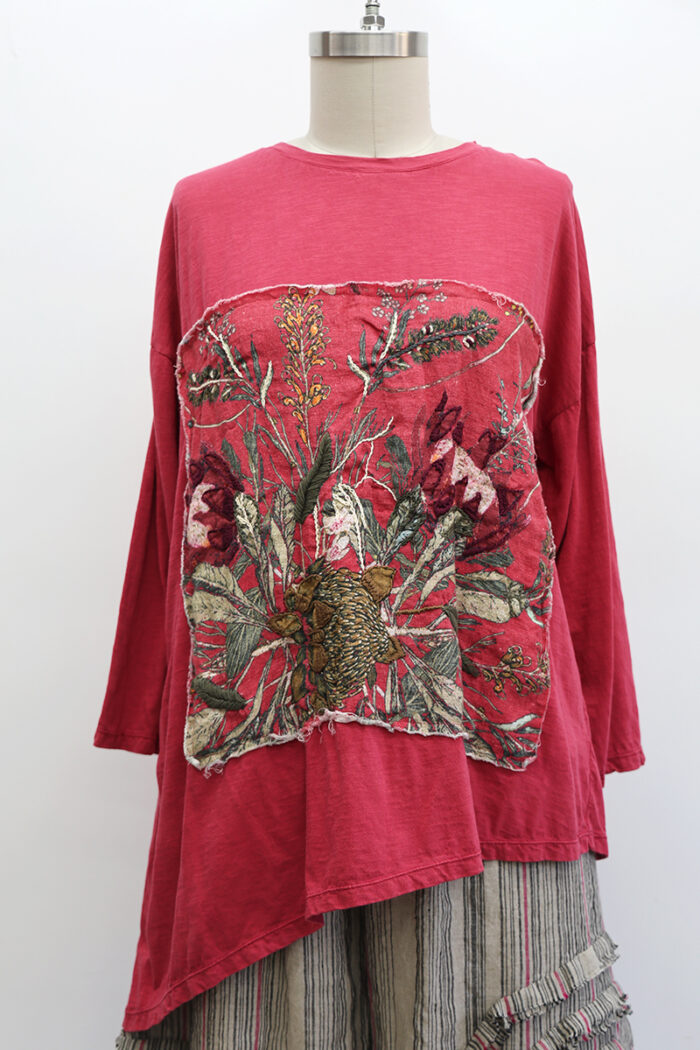 Protea T-Shirt Long Sleeve - Image 2