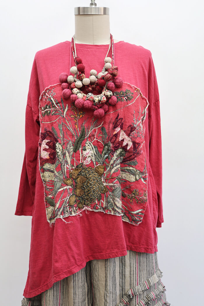 Protea T-Shirt Long Sleeve
