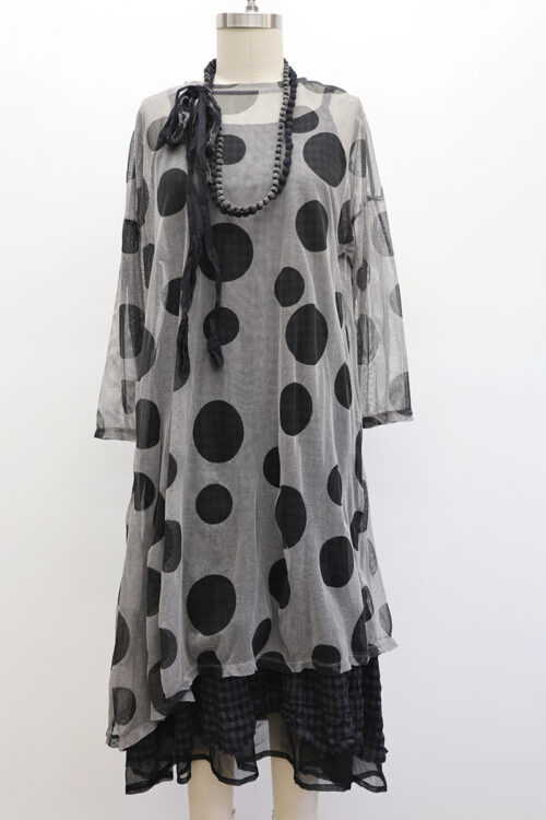 T-Shirt Dress Long Sleeve