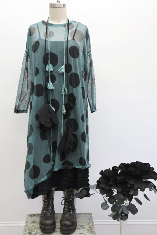 T-Shirt Dress Long Sleeve