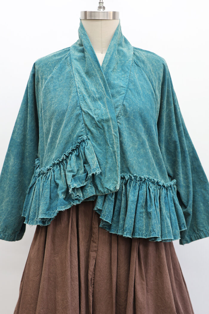 Crop Cosmo Jacket - Image 2