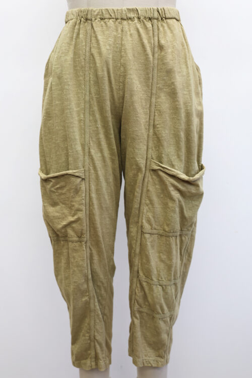 Seamed Joggers