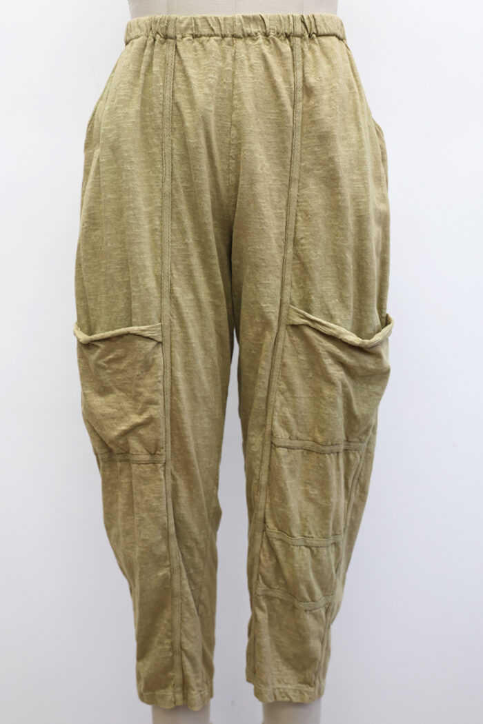 Seamed Joggers