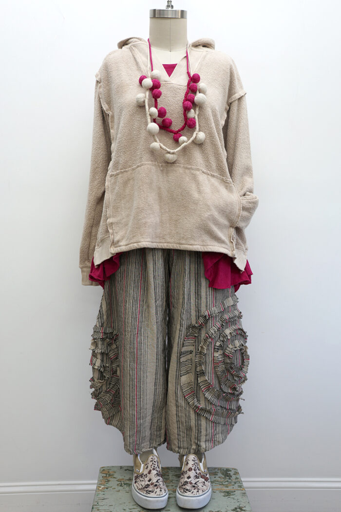 Cabbage Rose Pant - Image 3
