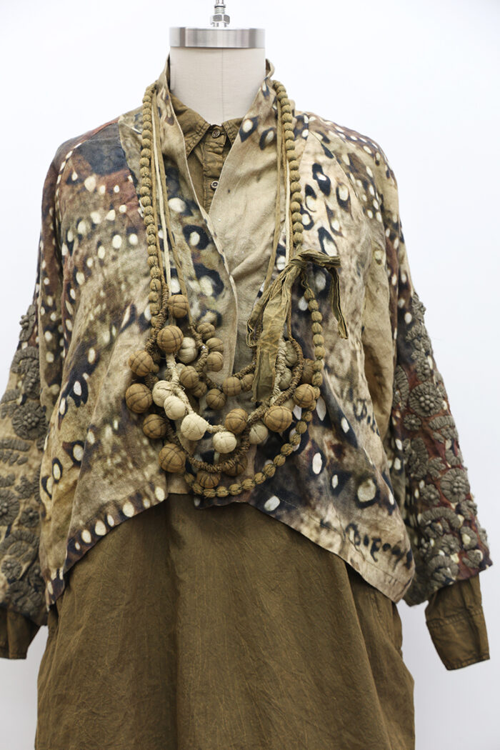 Crop Charming Jacket