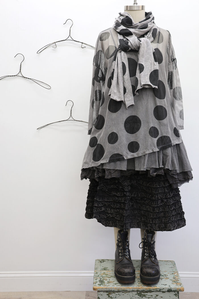 Plain Shawl - Image 3