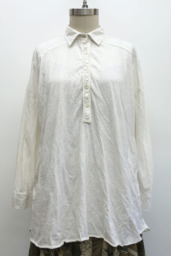 Henley Shirt Long Sleeve - Image 2
