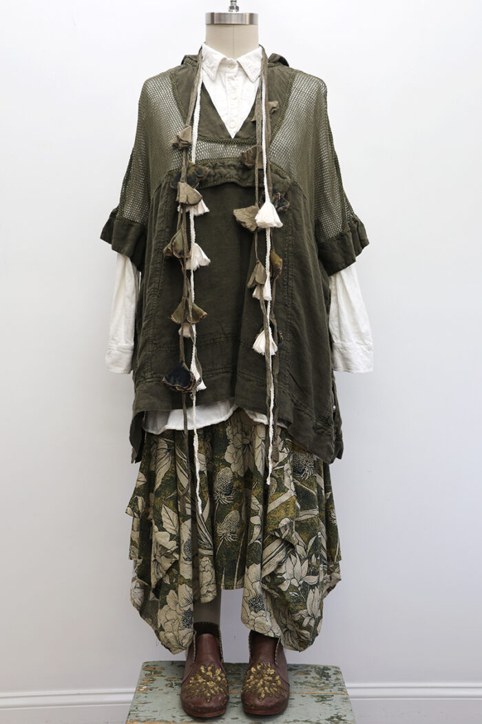 Henley Shirt Long Sleeve - Image 3