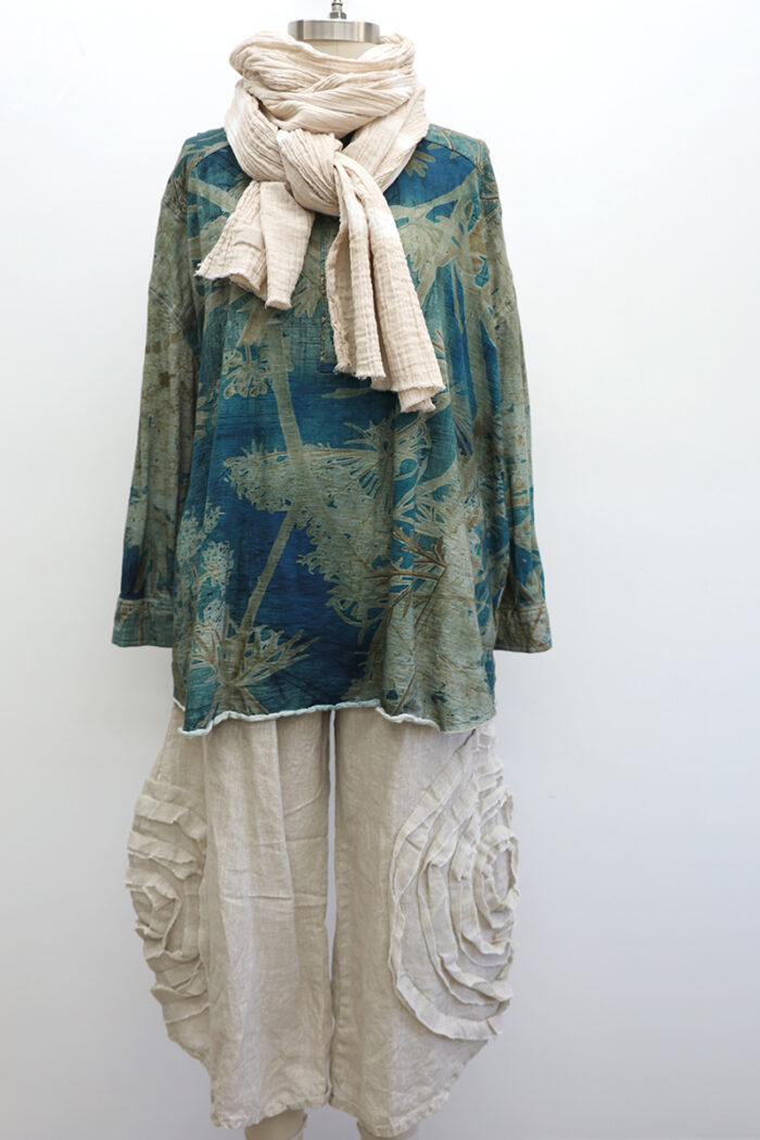 Cabbage Rose Pant - Image 2