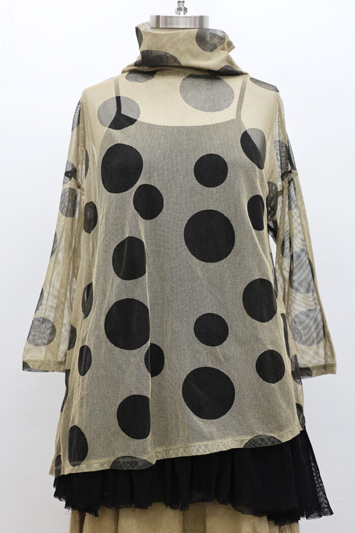 Turtleneck Long Sleeve - Image 2