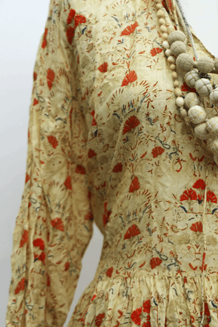 Farm Shirt with Hand Embroidery - Image 4