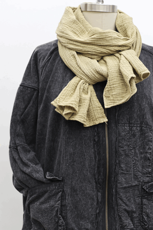 Plain Shawl