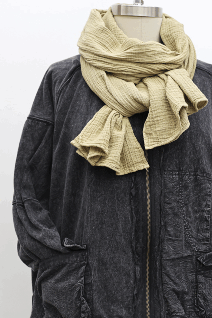 Plain Shawl