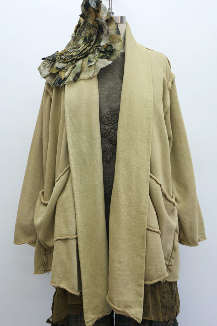 Billowy Cardigan