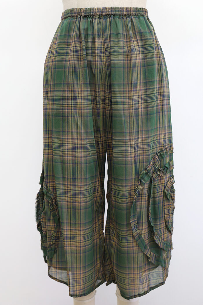 Cabbage Rose Pant