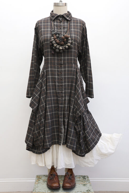 Pinwheel Dress