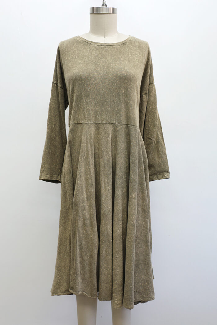 Peplum Dress - Image 2