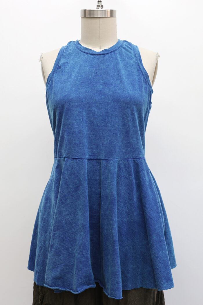 Peplum Tank - Image 2