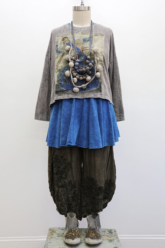 Peplum Tank - Image 3
