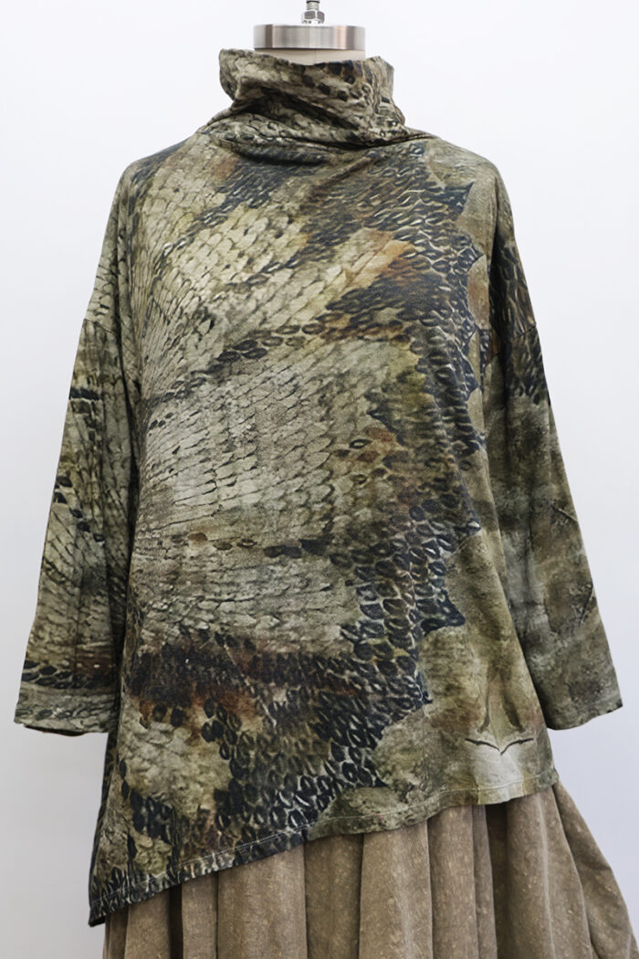 Turtleneck Long Sleeve - Image 2