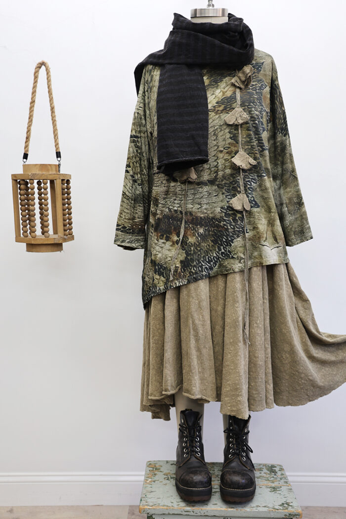 Peplum Dress - Image 3