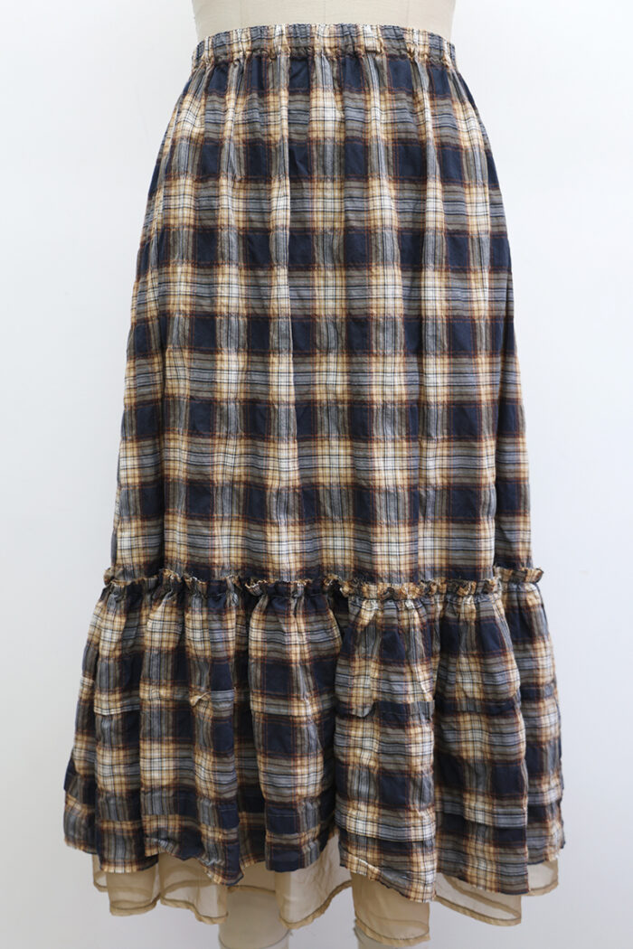 Underpinning Skirt