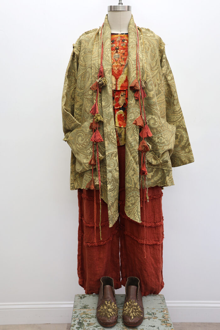Billowy Cardigan