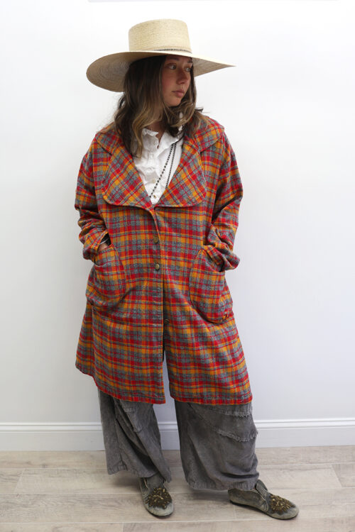 Breezy Coat