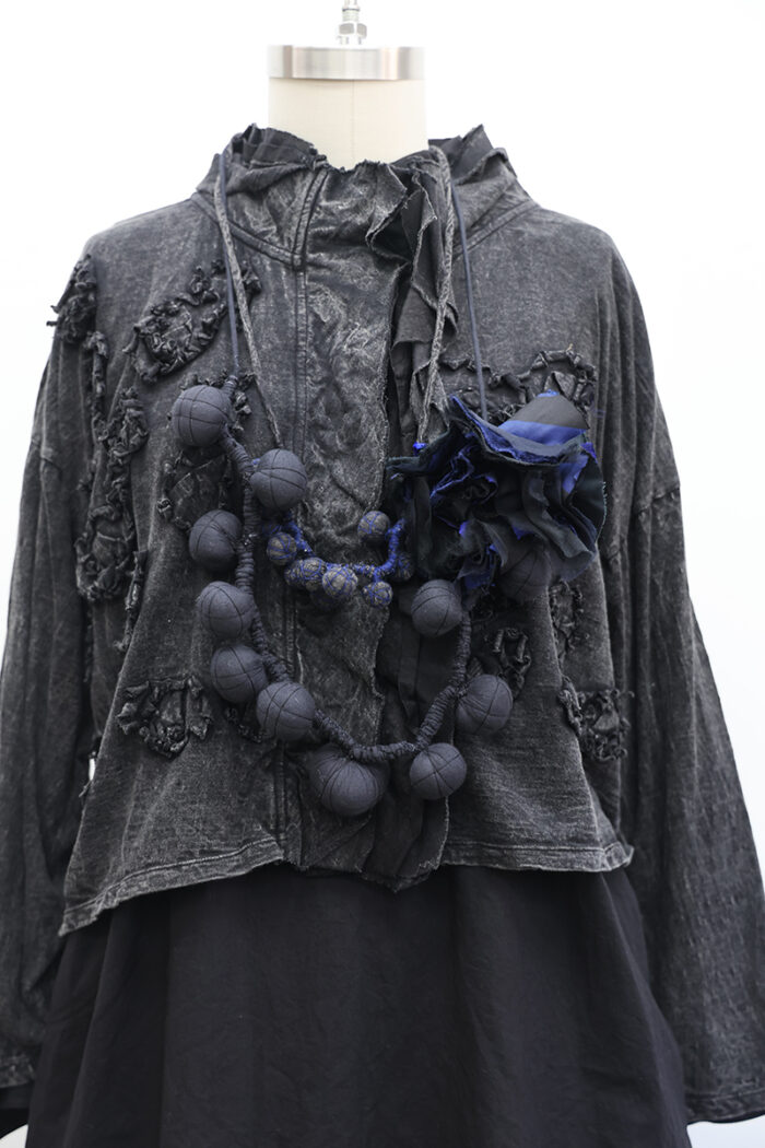 Anemone Cropped Cardigan
