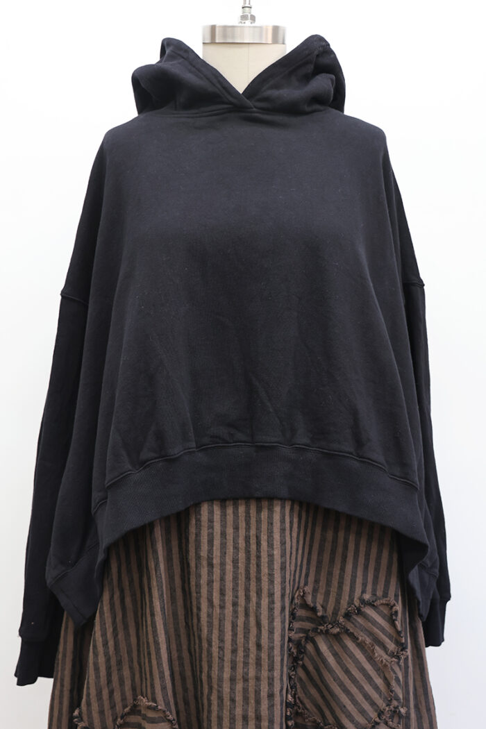 Bode Cropped Sweatshirt - Image 2