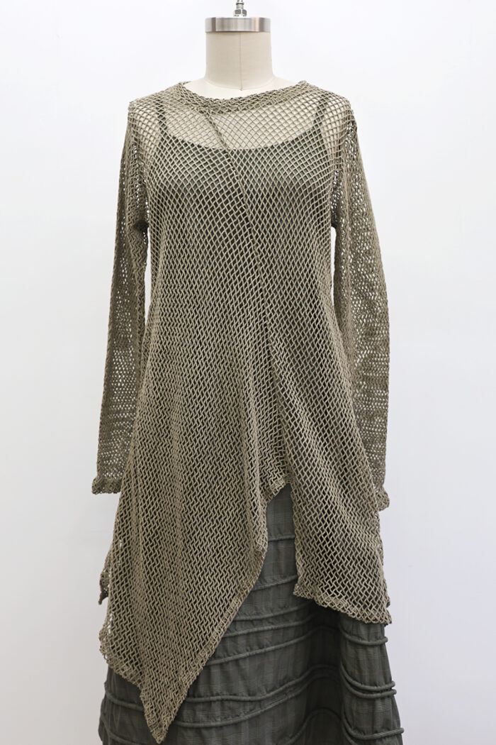 Open Weave Kite Shirt - Image 2