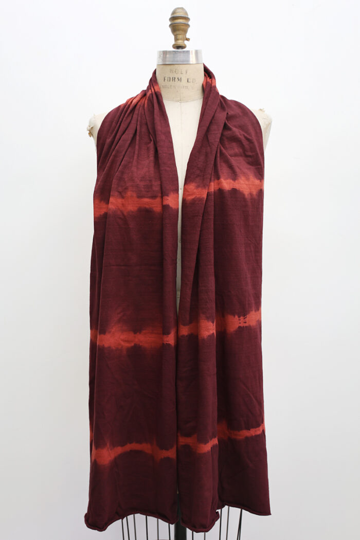 Plain Shawl Tie Dye - Image 2