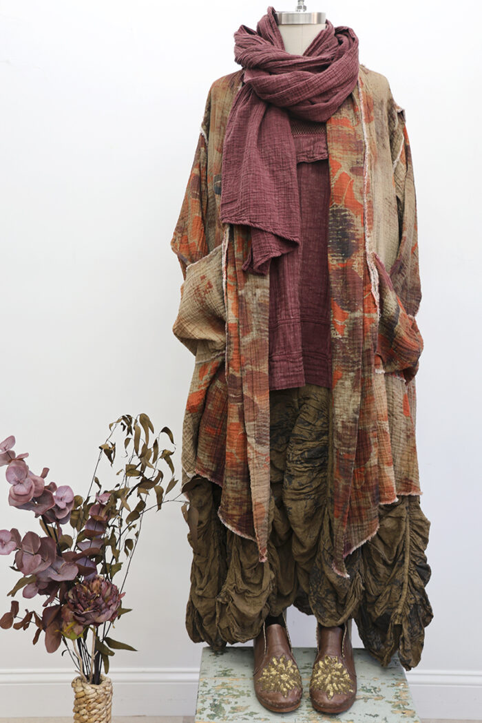 Billowy Coat - Image 2
