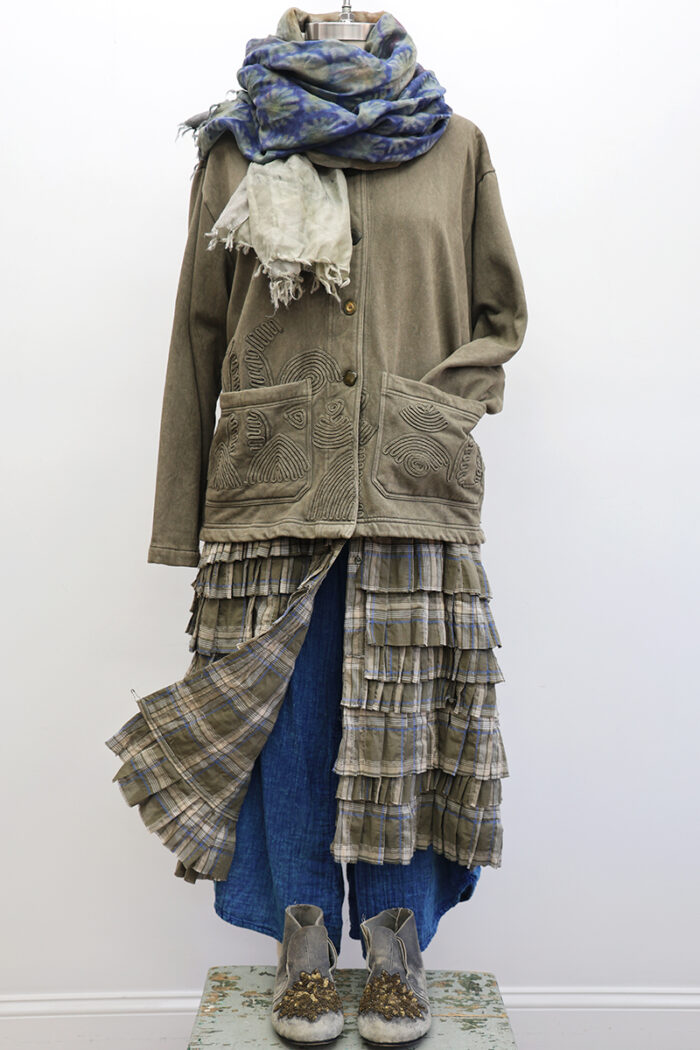 Stairway Dress - Image 3