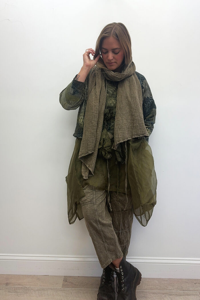 Seamed Joggers - Image 3
