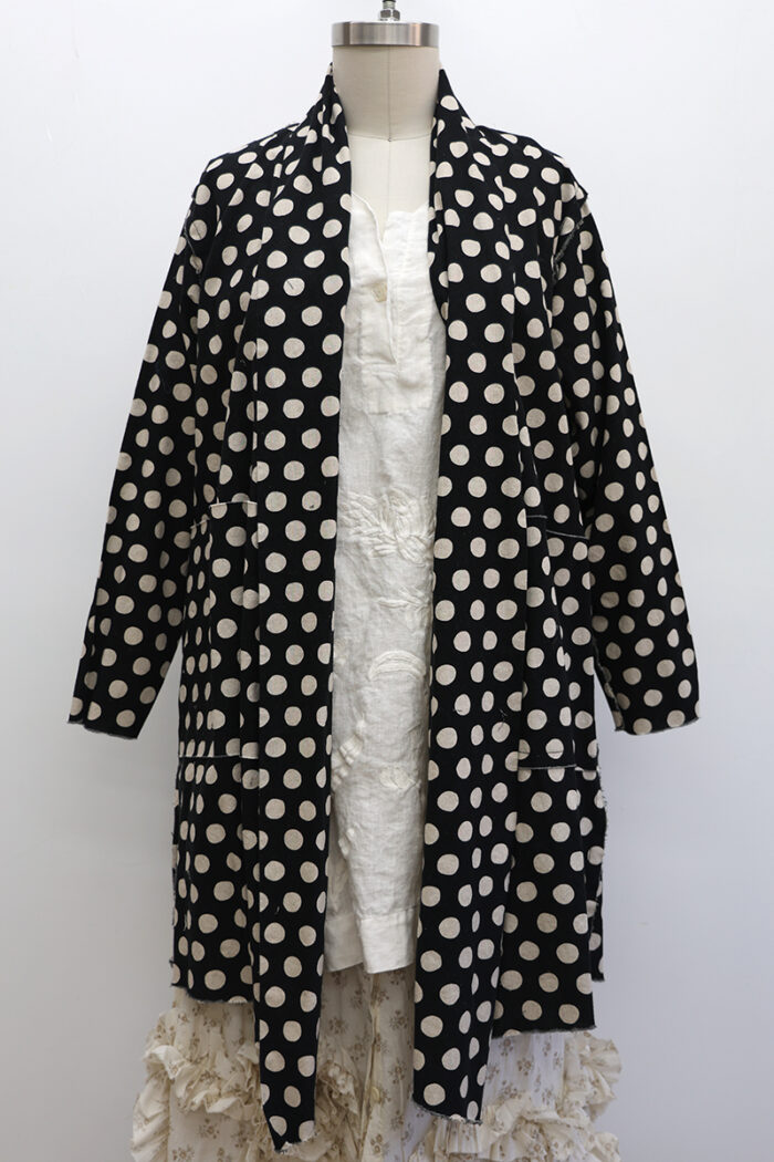 Billowy Coat - Image 2